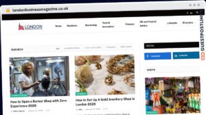 Publish Guest Post on londonbusinessmagazine.co.uk