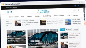 Publish Guest Post on luxurymaintain.com