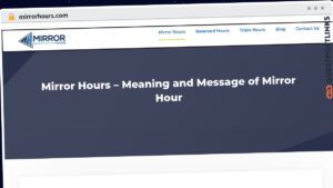 Publish Guest Post on mirrorhours.com