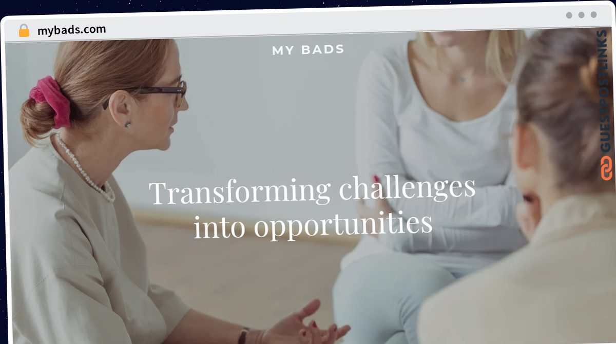 Publish Guest Post on mybads.com