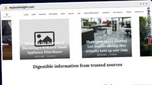 Publish Guest Post on mybestinsight.com