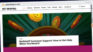 Publish Guest Post on netbriefing.it.com