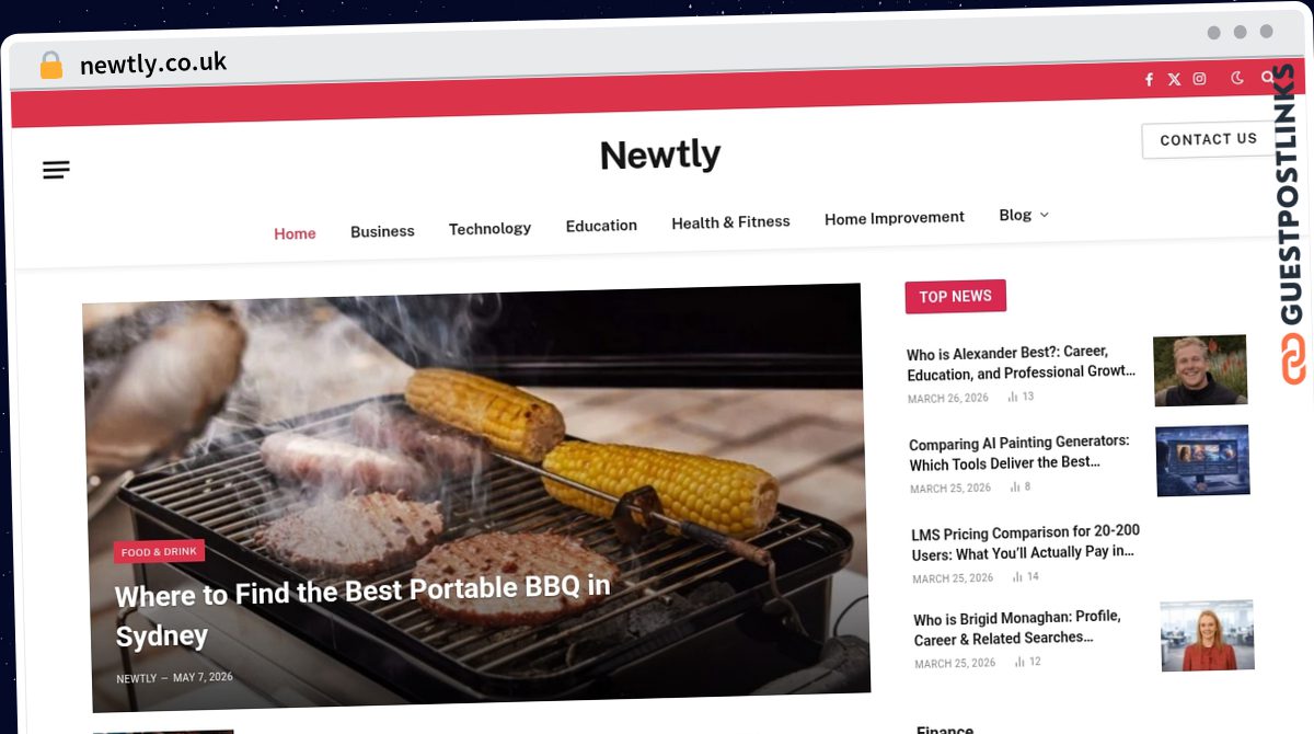 Publish Guest Post on newtly.co.uk