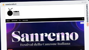 Publish Guest Post on nonelaradio.it