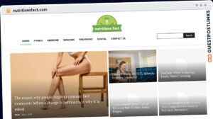 Publish Guest Post on nutritionsfact.com