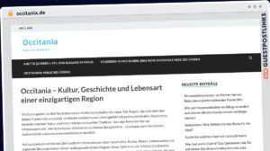 Publish Guest Post on occitania.de