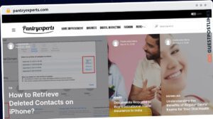 Publish Guest Post on pantryexperts.com