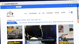 Publish Guest Post on petupbringing.com