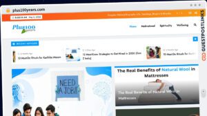 Publish Guest Post on plus100years.com