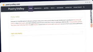 Publish Guest Post on poetryvalley.com