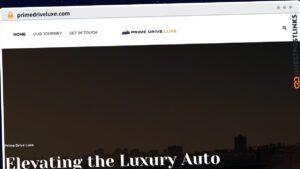 Publish Guest Post on primedriveluxe.com