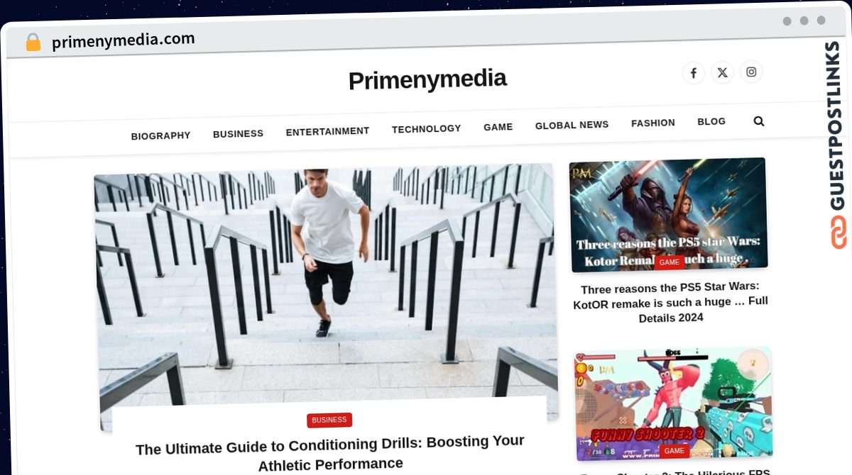 Publish Guest Post on primenymedia.com