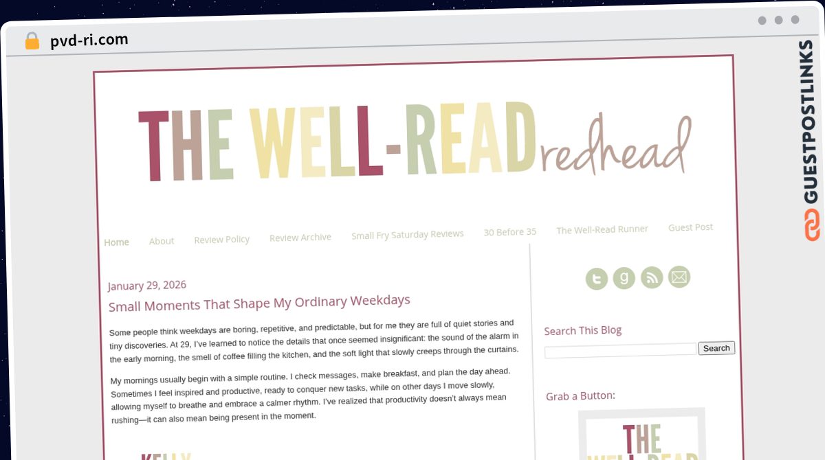 Publish Guest Post on pvd-ri.com