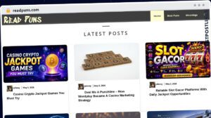 Publish Guest Post on readpuns.com