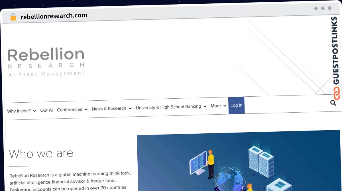 Publish Guest Post on rebellionresearch.com