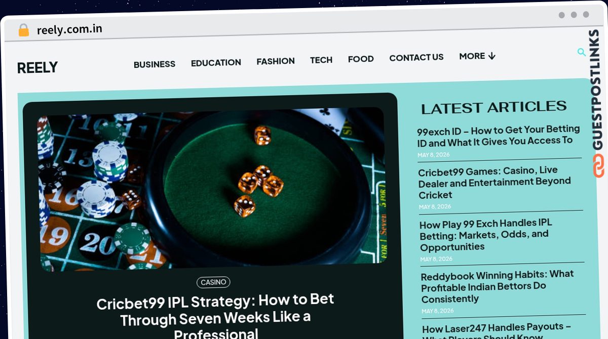 Publish Guest Post on reely.com.in