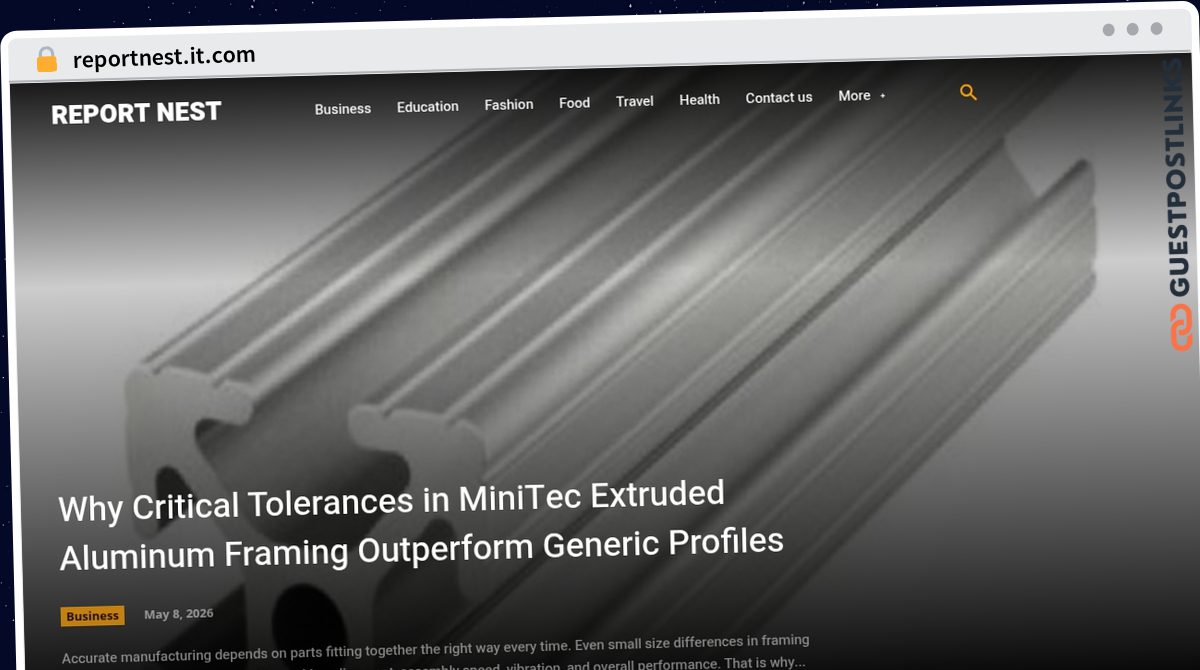 Publish Guest Post on reportnest.it.com