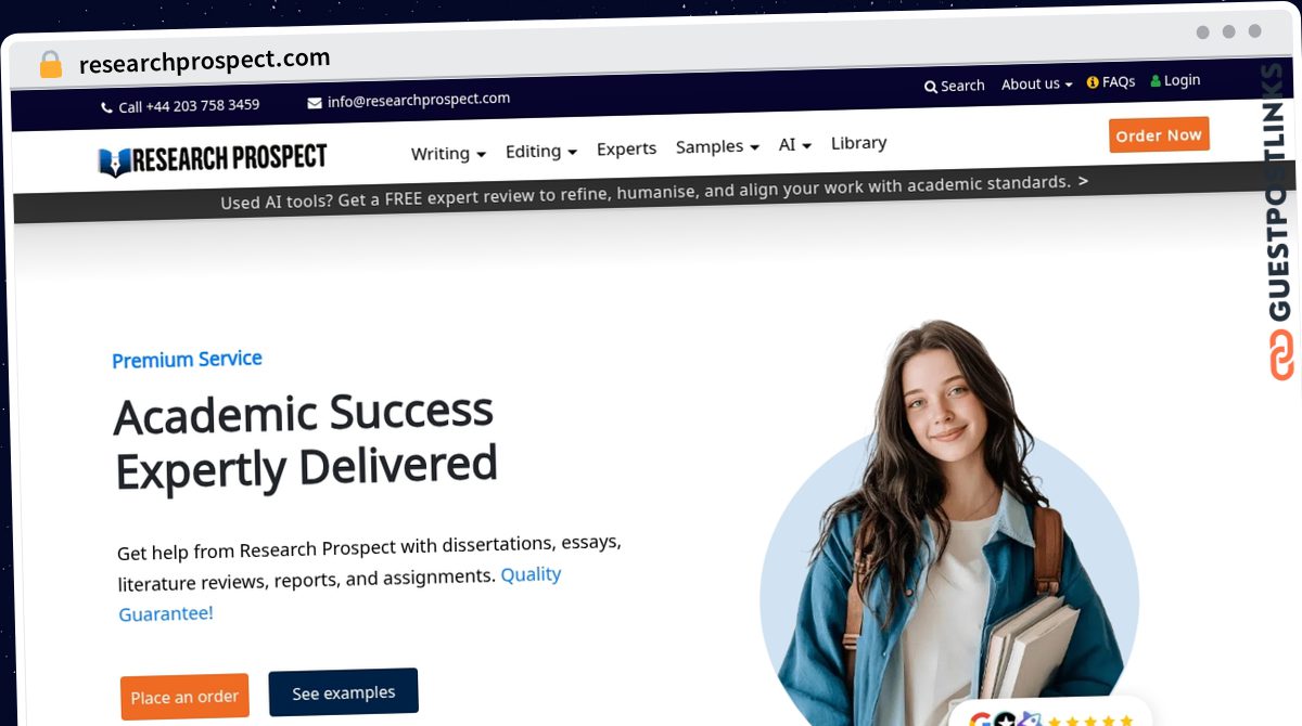 Publish Guest Post on researchprospect.com