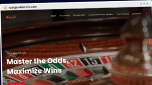 Publish Guest Post on rushgamblerwin.com