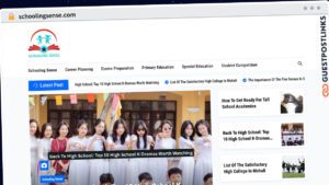 Publish Guest Post on schoolingsense.com