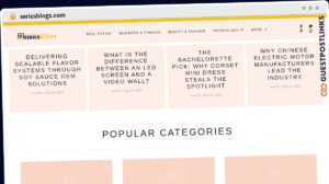 Publish Guest Post on seriesblogs.com