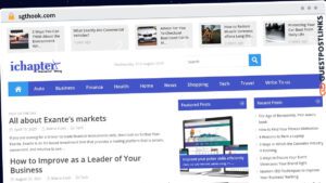 Publish Guest Post on sgthook.com