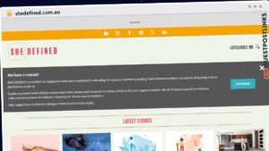 Publish Guest Post on shedefined.com.au