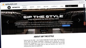 Publish Guest Post on sipthestyle.com