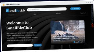 Publish Guest Post on smallbizclub.com