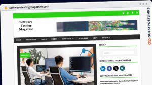 Publish Guest Post on softwaretestingmagazine.com