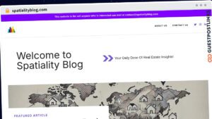 Publish Guest Post on spatialityblog.com