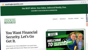 Publish Guest Post on stackingbenjamins.com