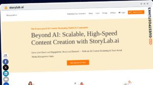 Publish Guest Post on storylab.ai