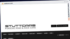 Publish Guest Post on stuttcars.com