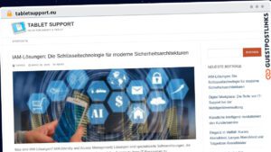 Publish Guest Post on tabletsupport.eu