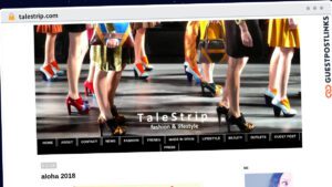 Publish Guest Post on talestrip.com