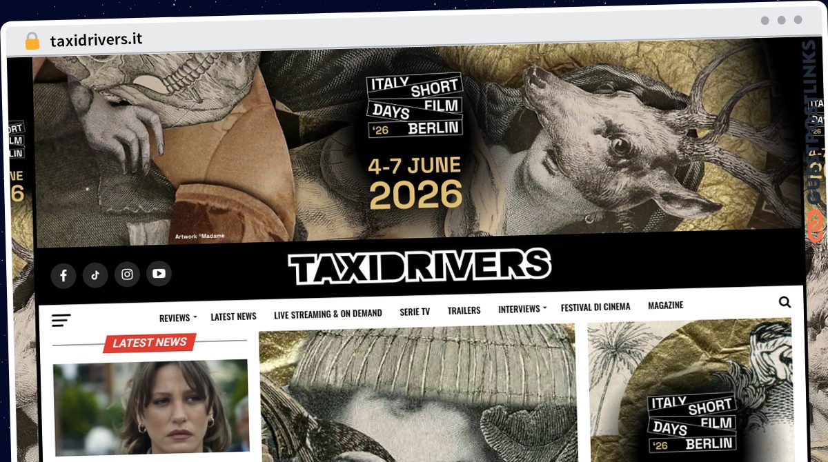 Publish Guest Post on taxidrivers.it
