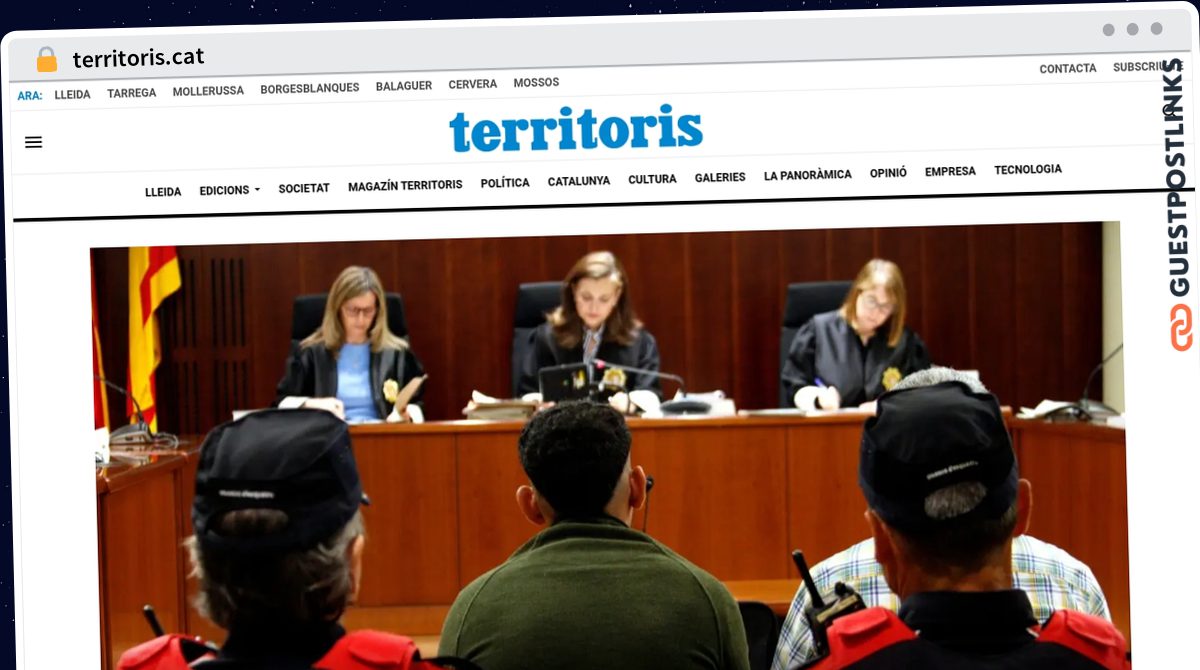 Publish Guest Post on territoris.cat