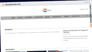 Publish Guest Post on theautofreaks.com
