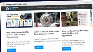 Publish Guest Post on theengineeringchoice.com