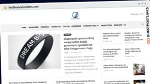Publish Guest Post on thefinanceinsiders.com