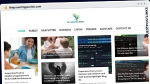 Publish Guest Post on theparentingworlds.com