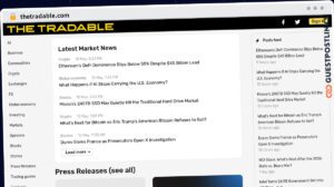 Publish Guest Post on thetradable.com