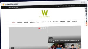 Publish Guest Post on thewebdevs.net