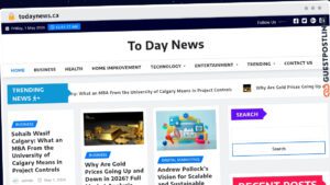 Publish Guest Post on todaynews.ca