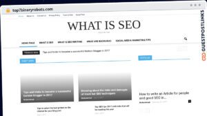 Publish Guest Post on top7binaryrobots.com