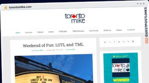 Publish Guest Post on torontomike.com