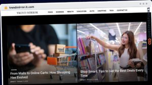 Publish Guest Post on trendmirror.it.com