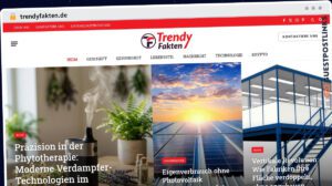 Publish Guest Post on trendyfakten.de