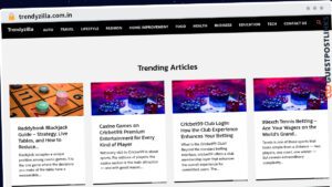 Publish Guest Post on trendyzilla.com.in